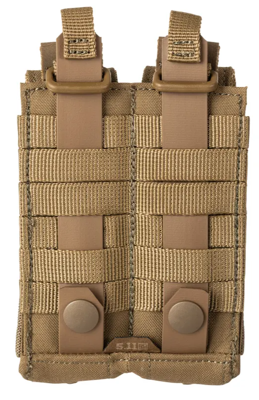 5.11 - Flex Double Pistol Mag Cover Pouch - Kangaroo (134)