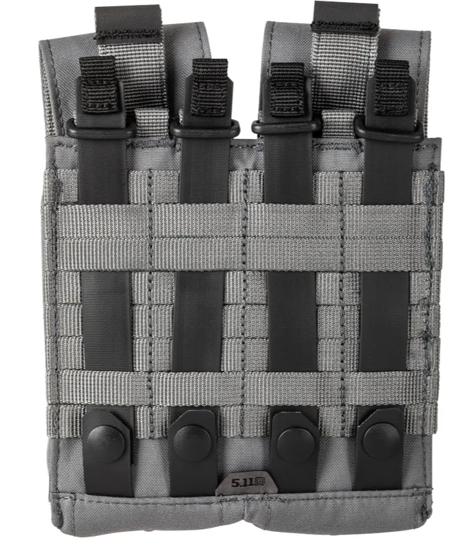 5.11 - Flex Double AR Mag Cover Pouch - Storm (092)