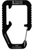 5.11 - Hardpoint M2 Carabiner - Black (019)
