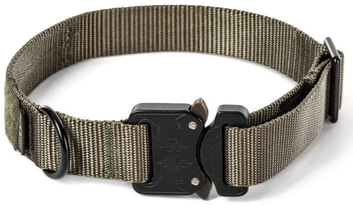 5.11 - Aros K9 Collar 1.0" - Ranger Green (186)