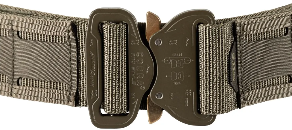 5.11 - Maverick Battle Belt - Ranger Green (186)