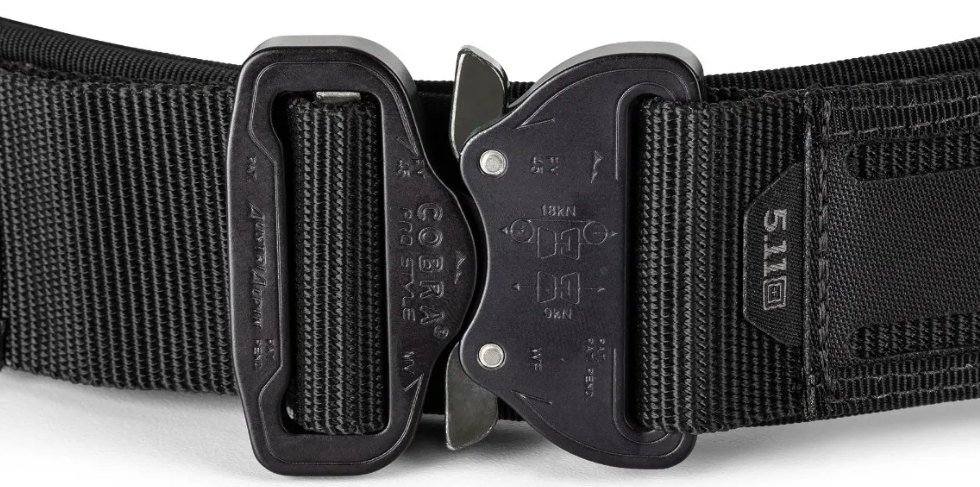 5.11 - Maverick Battle Belt - Black (019)