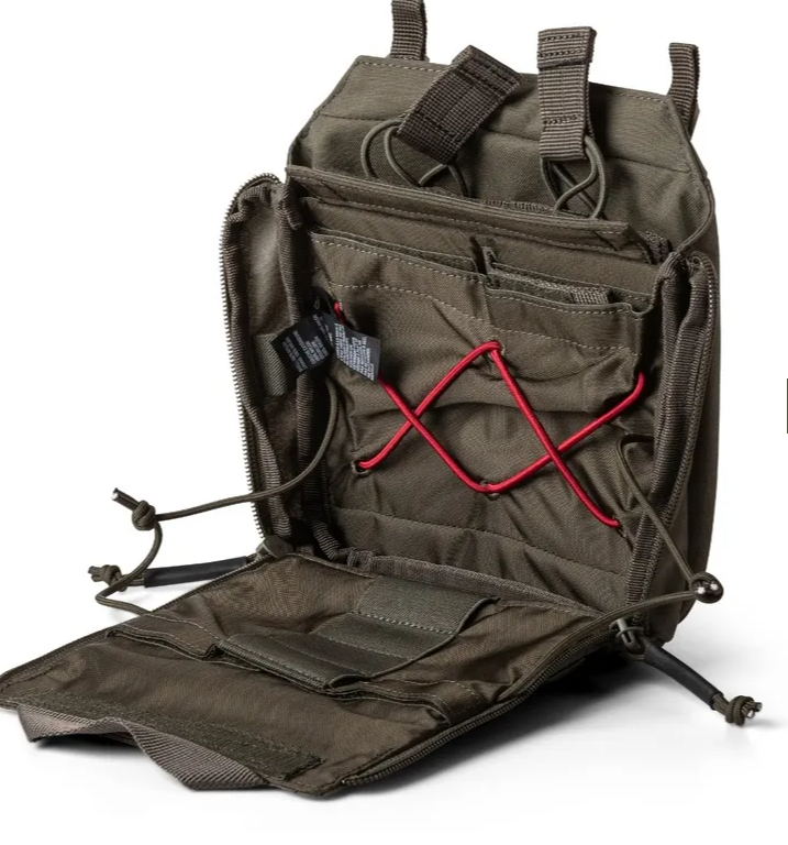 5.11 - Flex TacMed Pouch - Ranger Green (186)