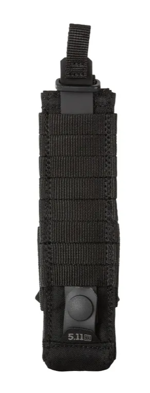 5.11 - Flex Flashlight Pouch - Black (019)
