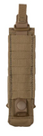 5.11 - Flex Flashlight Pouch - Kangaroo (134)