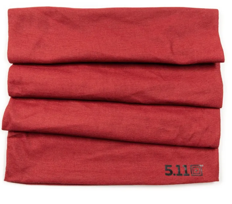 5.11 - Halo Neck Gaiter - Red Bourbon (125)