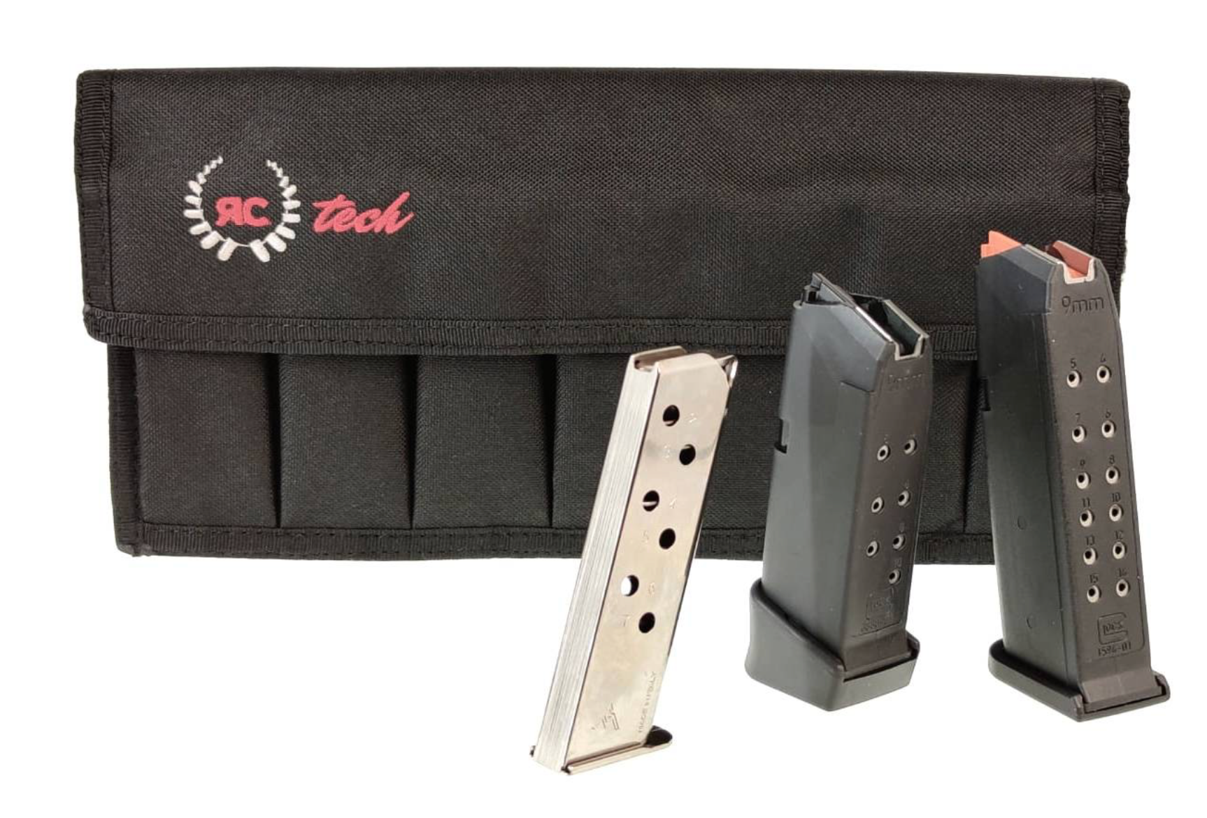 RC Tech - Bag for 7 magazines - Short