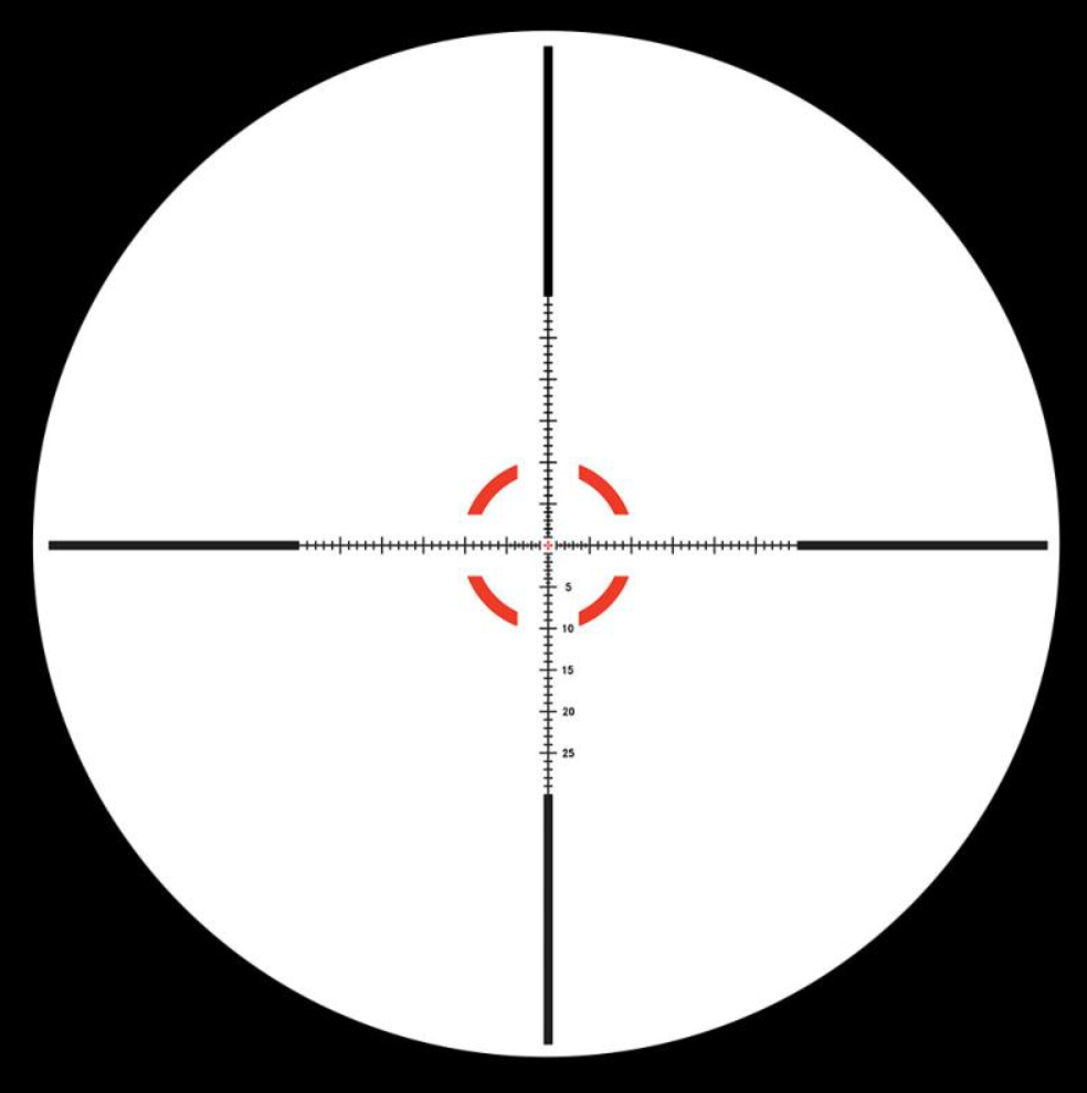 Trijicon - Credo -  1-8x28