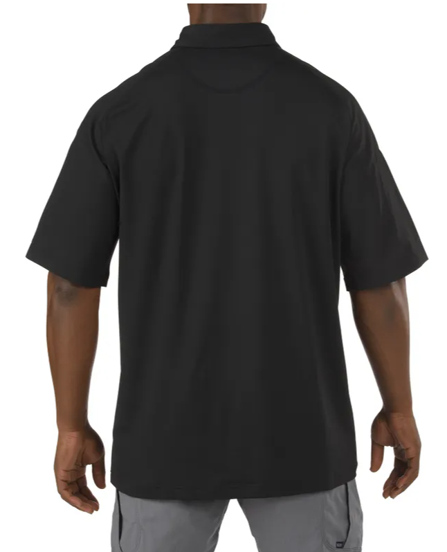 5.11 - Rapid Performance Short Sleeve Polo - Black (019)