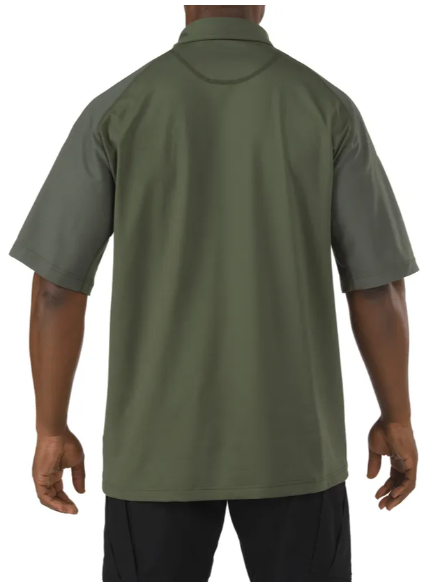5.11 - Rapid Performance Short Sleeve Polo - TDU Green (190)