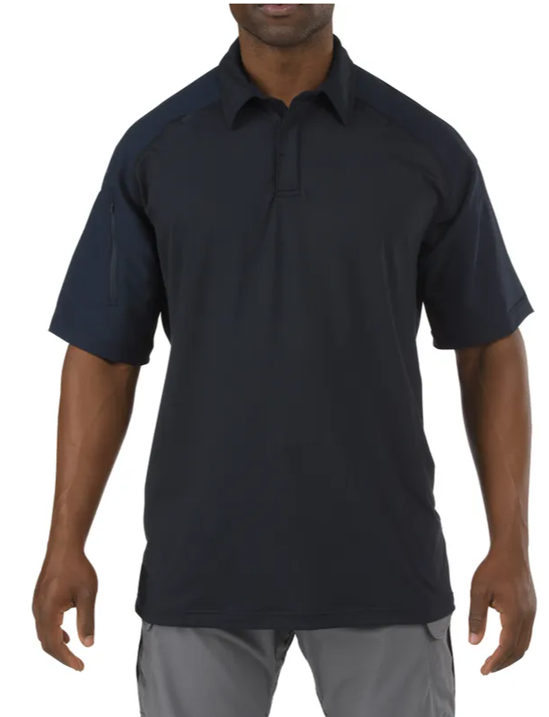 5.11 - Rapid Performance Short Sleeve Polo - Dark Navy (724)