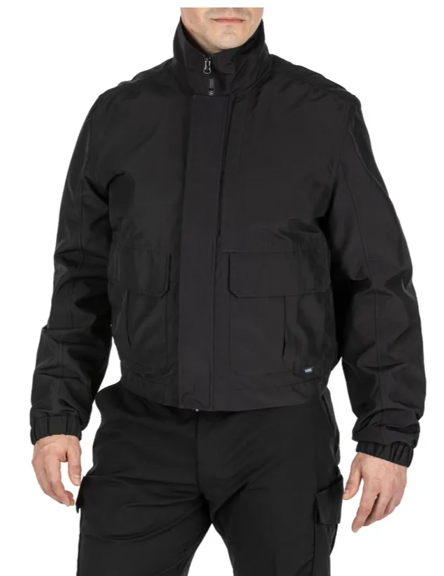 5.11 - Fast-Tac Duty Jacket - Black (019)