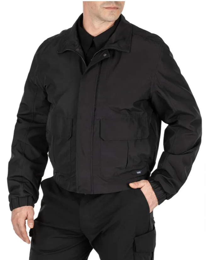 5.11 - Fast-Tac Duty Jacket - Black (019)