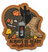 5.11 - Always be thankfull  patch - Orange (461)