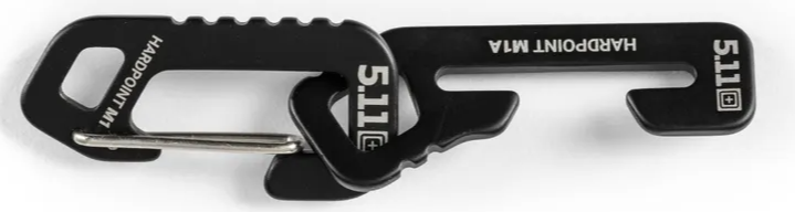 5.11 - Hardpoint M1+ MD - Black (019)