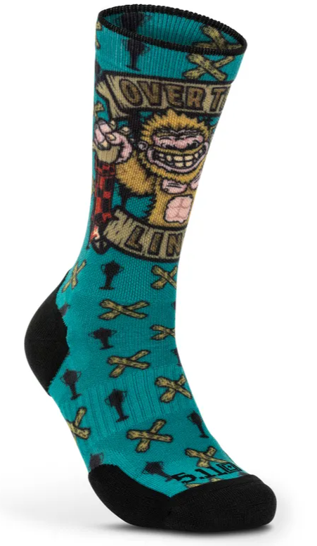 5.11 - Sock & Awe Crew - Squatch
