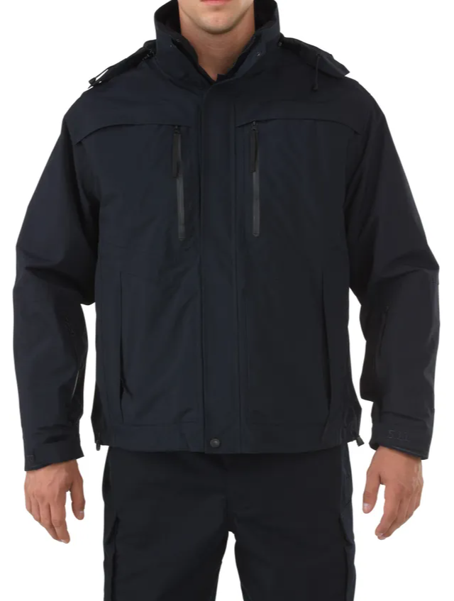 5.11 -  Valiant Duty Jacket - Dark Navy (724)