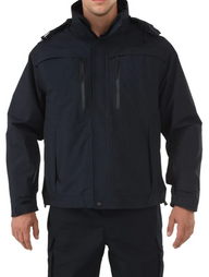 5.11 -  Valiant Duty Jacket - Dark Navy (724)