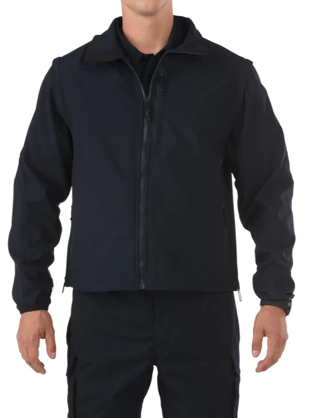 5.11 -  Valiant Duty Jacket - Dark Navy (724)