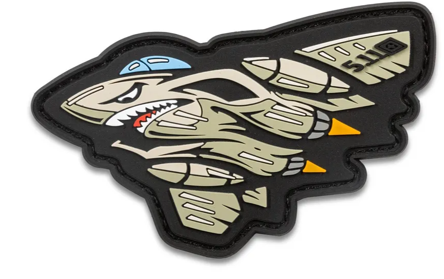 5.11 - Maverick Patch - Khaki (055)