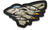 5.11 - Maverick Patch - Khaki (055)