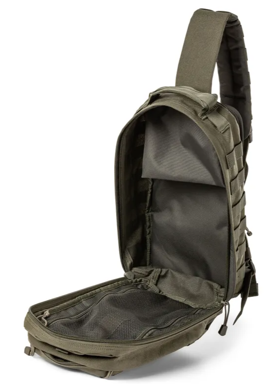 5.11 - RUSH MOAB 8 Sling Pack 13L - Ranger Green (186)