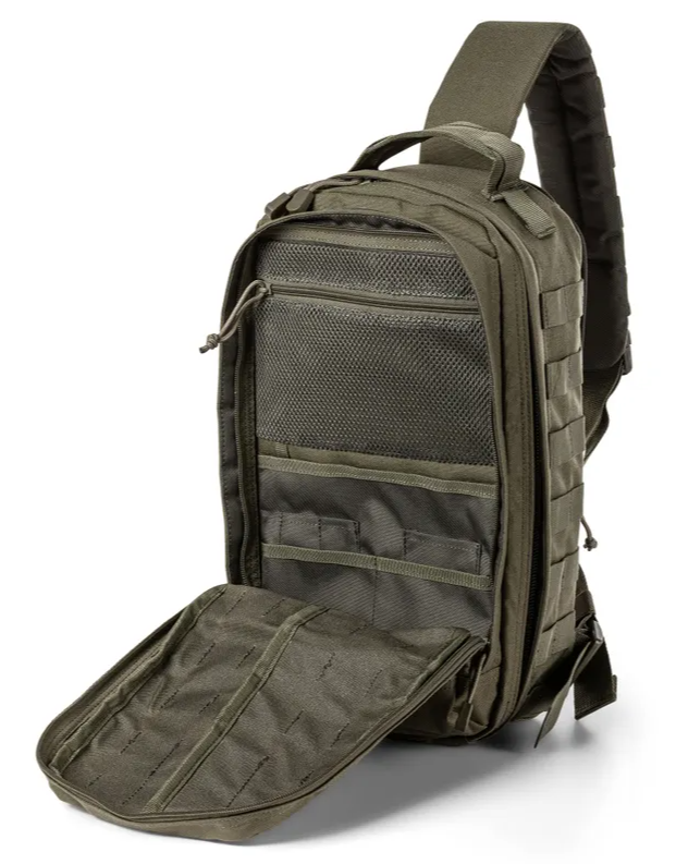 5.11 - RUSH MOAB 8 Sling Pack 13L - Ranger Green (186)