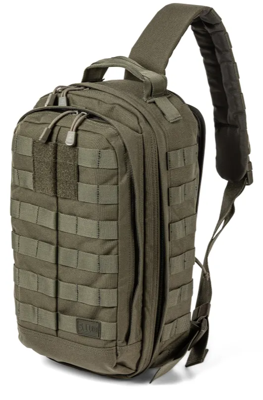 5.11 - RUSH MOAB 8 Sling Pack 13L - Ranger Green (186)