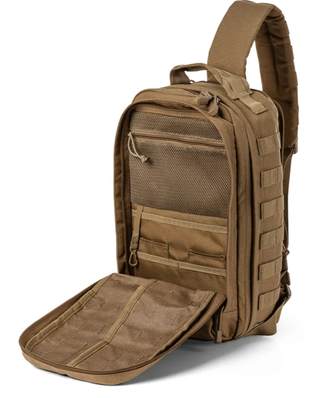 5.11 - RUSH MOAB 8 Sling Pack 13L - Kangaroo (134)