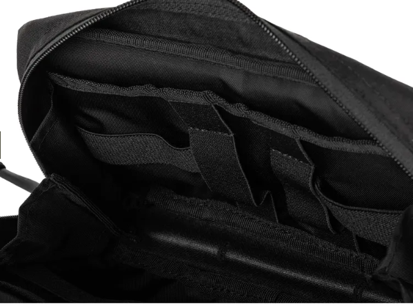 5.11 - Drop Down Utility Pouch - Black (019)