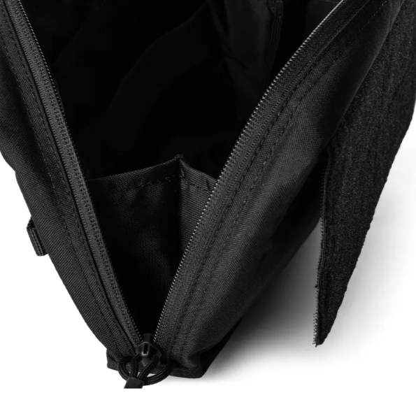 5.11 - Drop Down Utility Pouch - Black (019)
