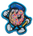5.11 - Sweet Beat Patch - Blue (676)
