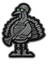 5.11 - Jive Turkey V2 Patch - Grey (029)