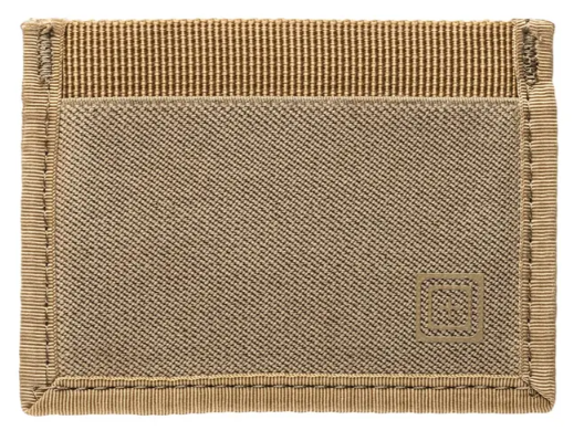 5.11 - Turret Card Wallet - Kangaroo (134)