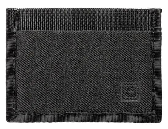 5.11 - Turret Card Wallet - Black (019)