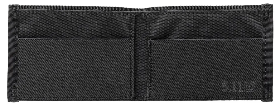 5.11 - Turret Bifold 2.0 - Black (019)