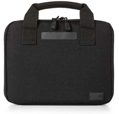 5.11 - Single Pistol case - Black (019)