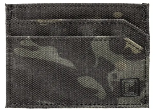 5.11 - Tracker Card Wallet 2.0 - MultiCam Black™ (251)