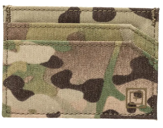 5.11 - Tracker Card Wallet 2.0 - MultiCam (169)