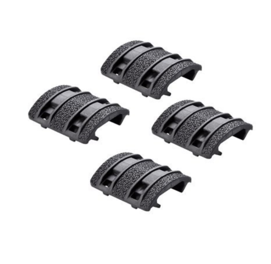 Magpul - XTM Enhanced rail panels - Black