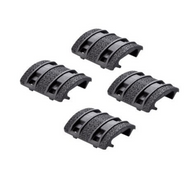 Magpul - XTM Enhanced rail panels - Black