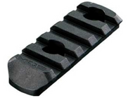 Magpul - MOE Polymer Rail Section - 5 Slots