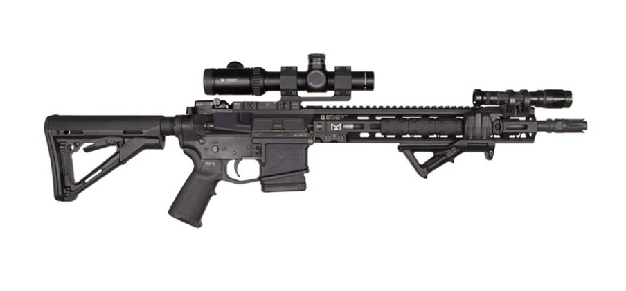 Magpul - AFG - Angled fore grip - ODG