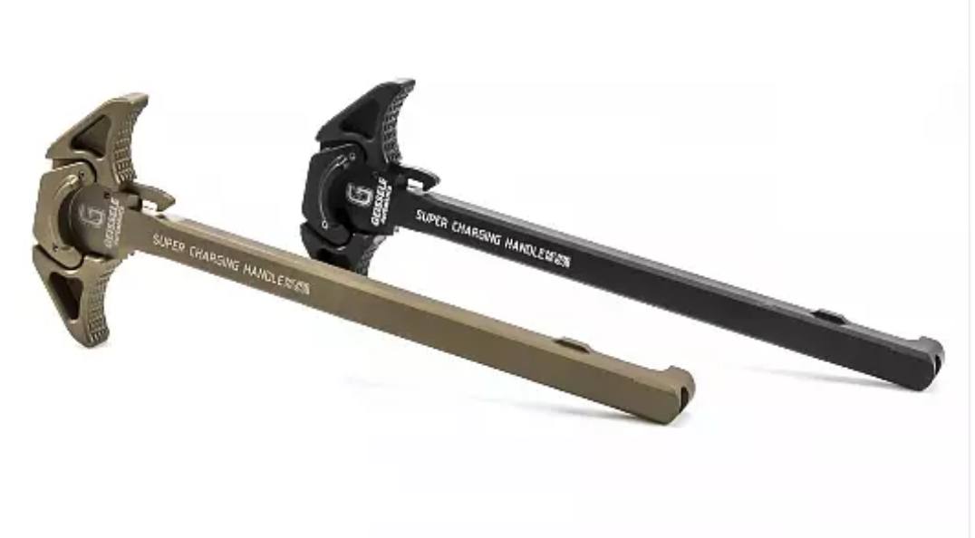 Geissele - Super Charging Handle (SCH) - 5.56 - Svart