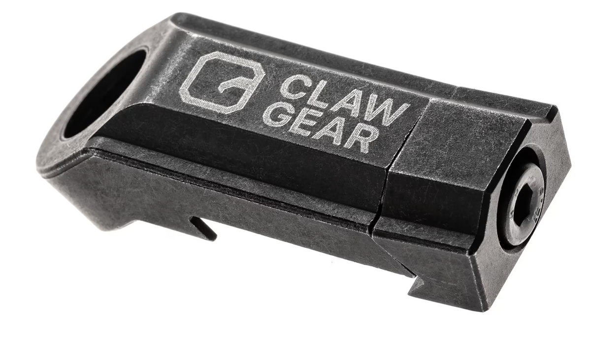 Clawgear - Picatinny QD Mount