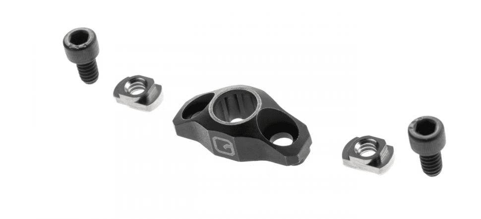 Clawgear - M-LOK QD Mount Anti Rotation