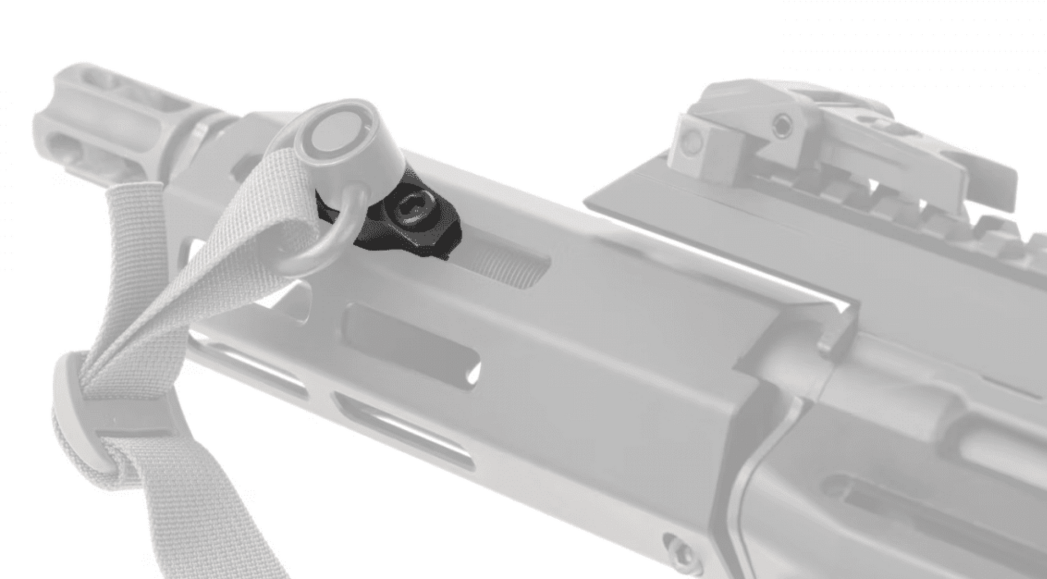 Clawgear - M-LOK QD Mount