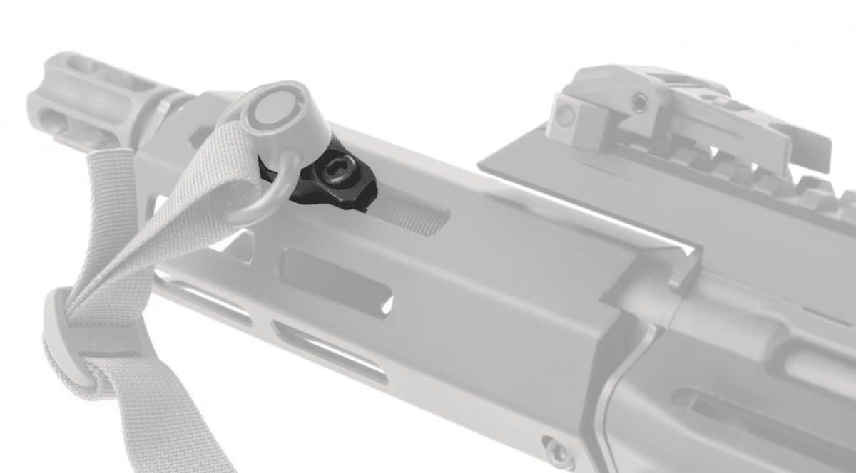 Clawgear - M-LOK QD Mount