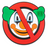 5.11 - No Clowns Patch - Red (460)