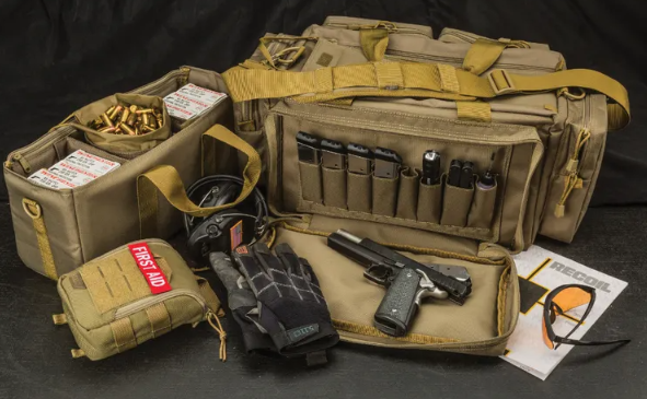 5.11 -  Range Ready™ Bag 43L - Sandstone (328)